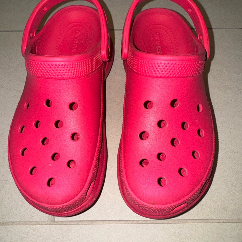 Croc iconic platform - Picture 5 of 5